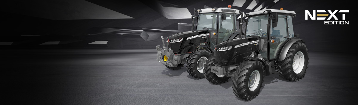 MF 3700 NEXT Edition