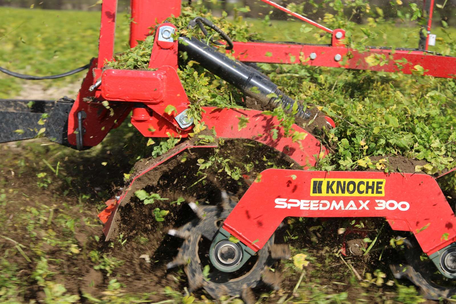 Knoche SPEEDMAX